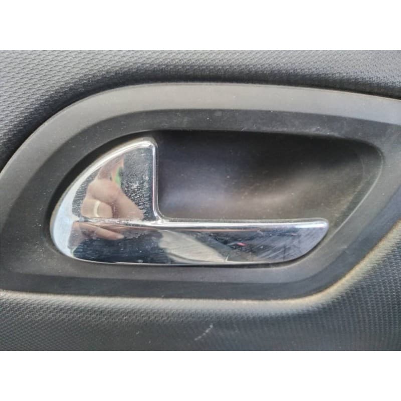 Recambio de maneta interior trasera izquierda para peugeot 308 sw confort referencia OEM IAM - Gris