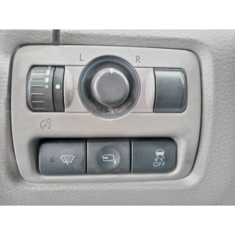 Recambio de mando retrovisor para subaru tribeca b9 limited referencia OEM IAM - Gris