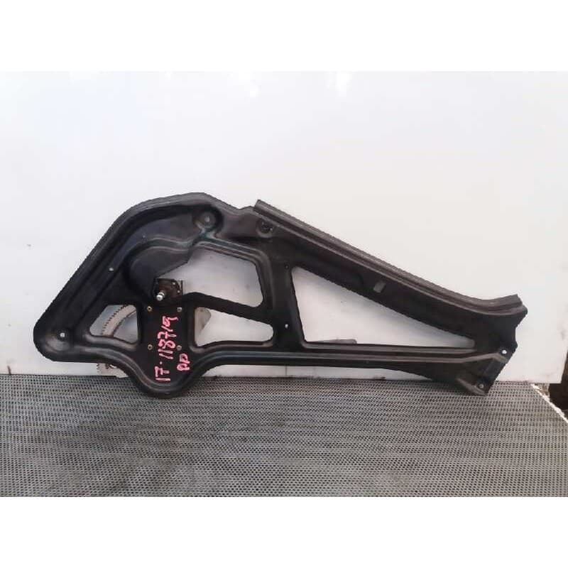 Recambio de elevalunas delantero derecho para mercedes-benz sprinter 02.00 caja abierta 2.2 cdi cat referencia OEM IAM - Verde