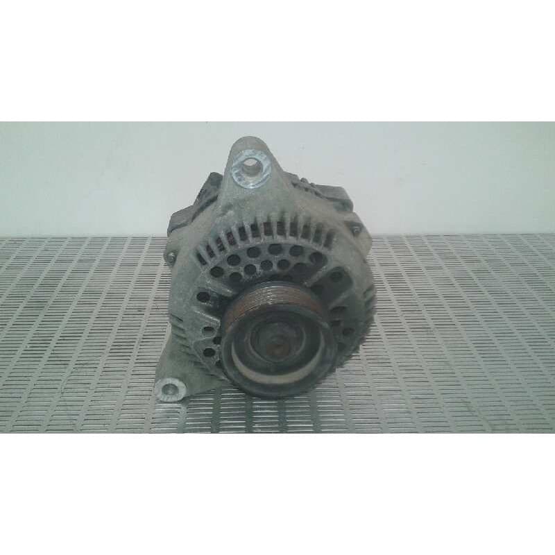 Recambio de alternador para ford mondeo berlina (gd) 2.5 v6 24v cat referencia OEM IAM 96BBBA F5RU10316BA - Gris