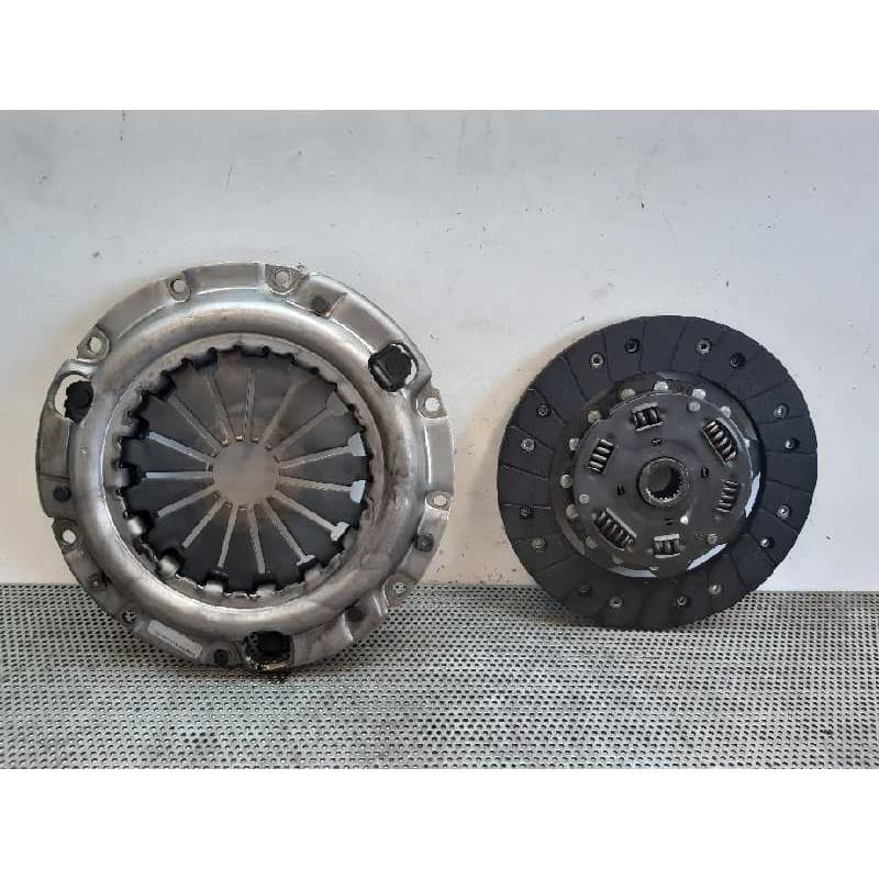 Recambio de kit embrague para mazda mx-5 (nb) 1.9 magic referencia OEM IAM 5C09A 323072410 LUK - Verde
