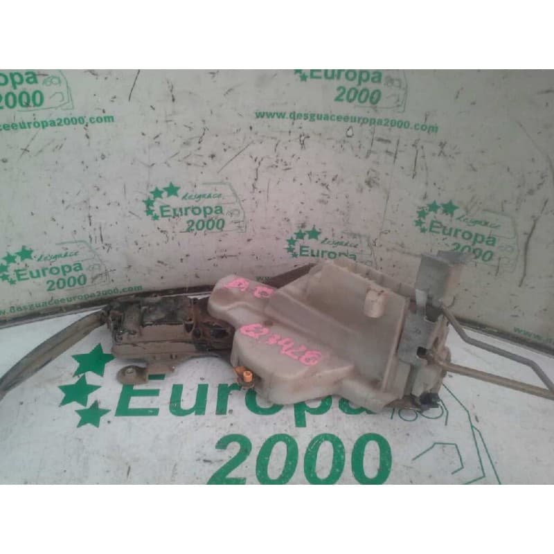 Recambio de cerradura puerta delantera derecha para suzuki liana rh (er) 1.6 16v cat referencia OEM IAM - Gris