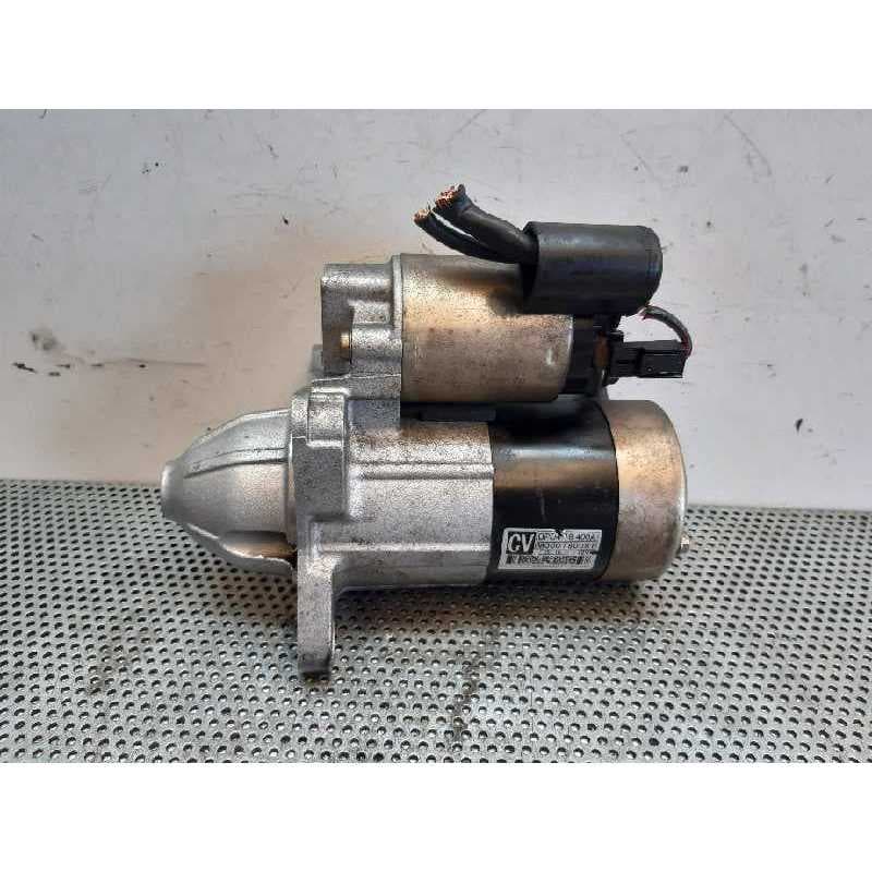 Recambio de motor arranque para mazda mx-5 (nb) 1.9 magic referencia OEM IAM M000T80081 BPD418 MITSUBISHI - Verde
