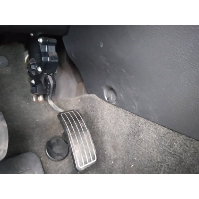 Recambio de potenciometro pedal para subaru tribeca b9 limited referencia OEM IAM - Gris