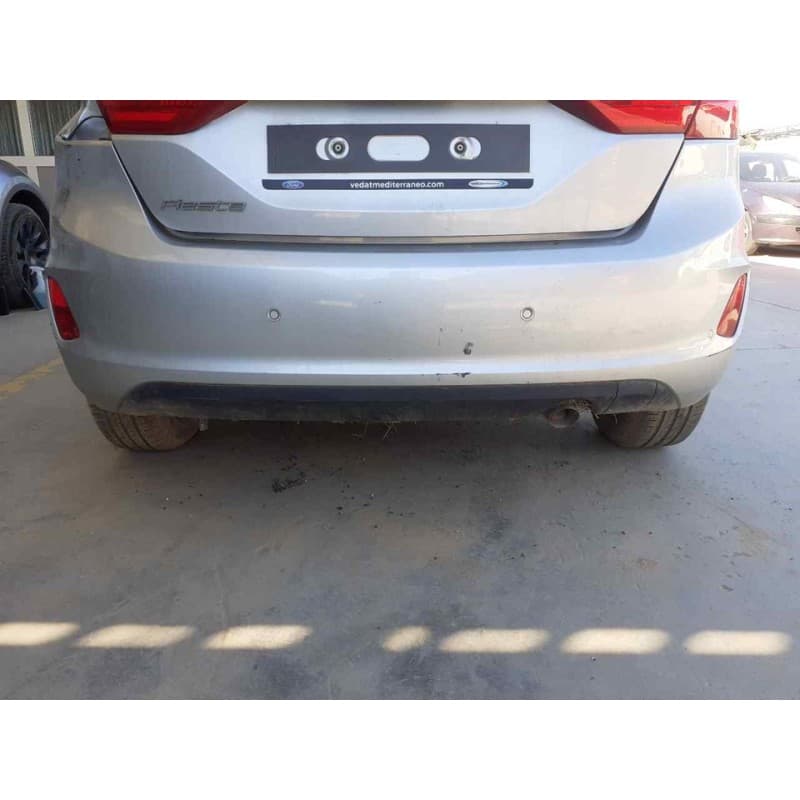 Recambio de paragolpes trasero para ford fiesta (ce1) trend referencia OEM IAM