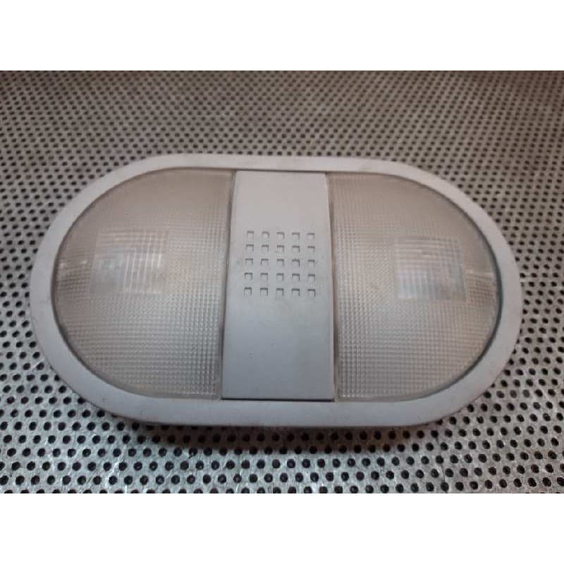 Recambio de luz interior para mitsubishi colt berlina 3 (cz) 1.3 atlantis referencia OEM IAM MR951589 MN140166 - Gris