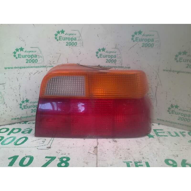 Recambio de piloto trasero derecho para ford escort cabrio 1.6 referencia OEM IAM - Azul