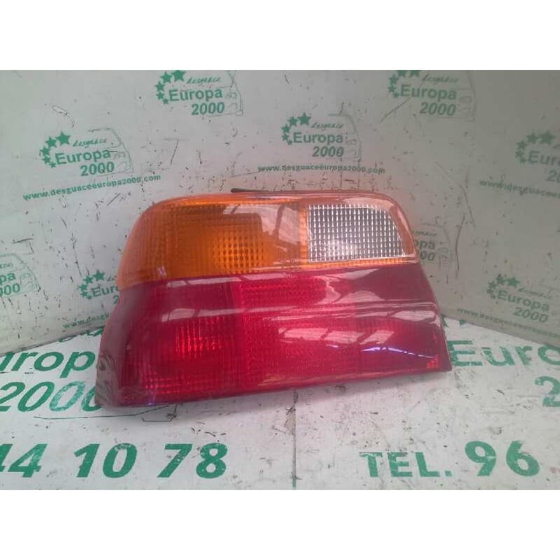 Recambio de piloto trasero izquierdo para ford escort cabrio 1.6 referencia OEM IAM - Azul