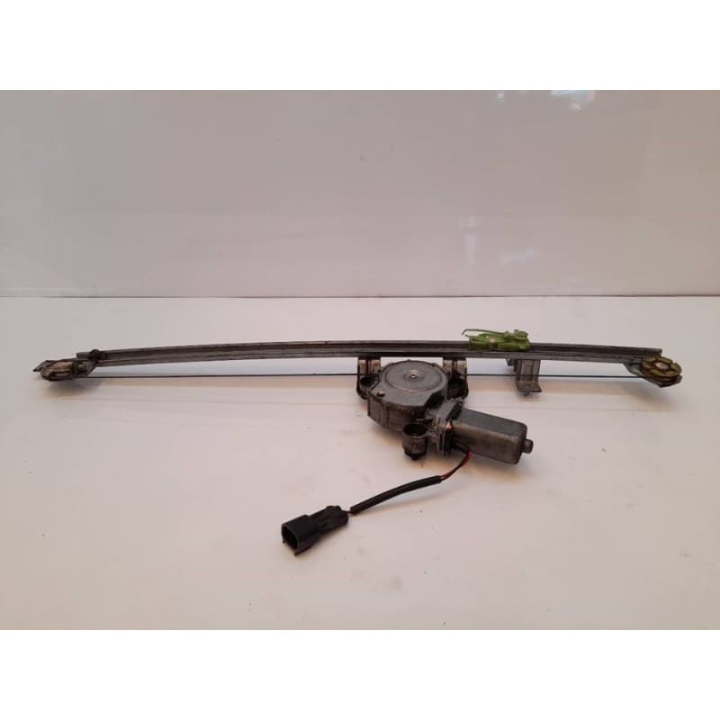 Recambio de elevalunas delantero derecho para fiat ducato caja cerrada 15 (desde 03.02) 2.8 jtd batalla 3200 mm referencia OEM - Blanco