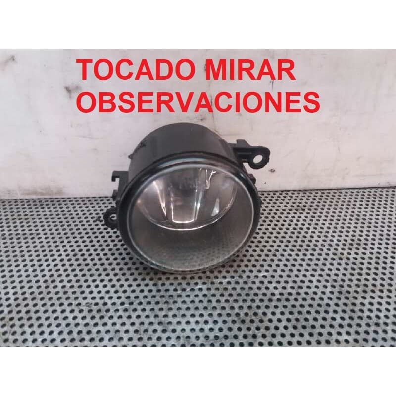 Recambio de faro antiniebla derecho para citroën c4 coupe 1.6 16v hdi fap referencia OEM IAM - Verde