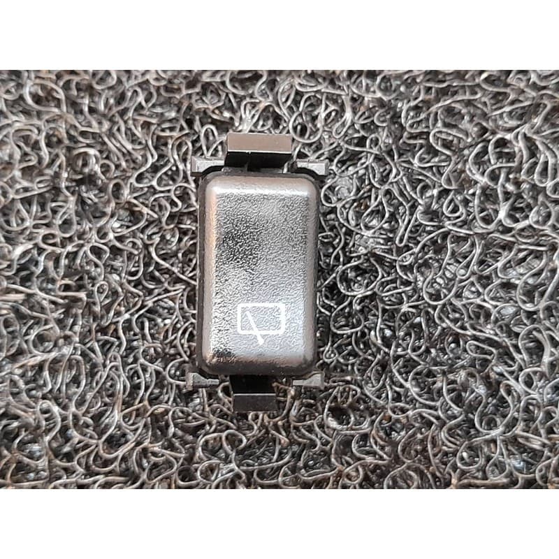 Recambio de mando limpia para porsche 944 básico coupe referencia OEM IAM 95161311300 03834430 - Rojo