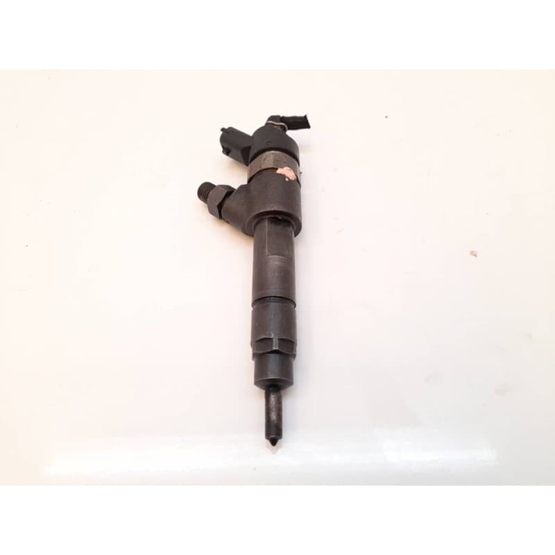 Recambio de inyector para fiat ducato caja cerrada 15 (desde 03.02) 2.8 jtd batalla 3200 mm referencia OEM IAM 0445120002 BOSC - Blanco
