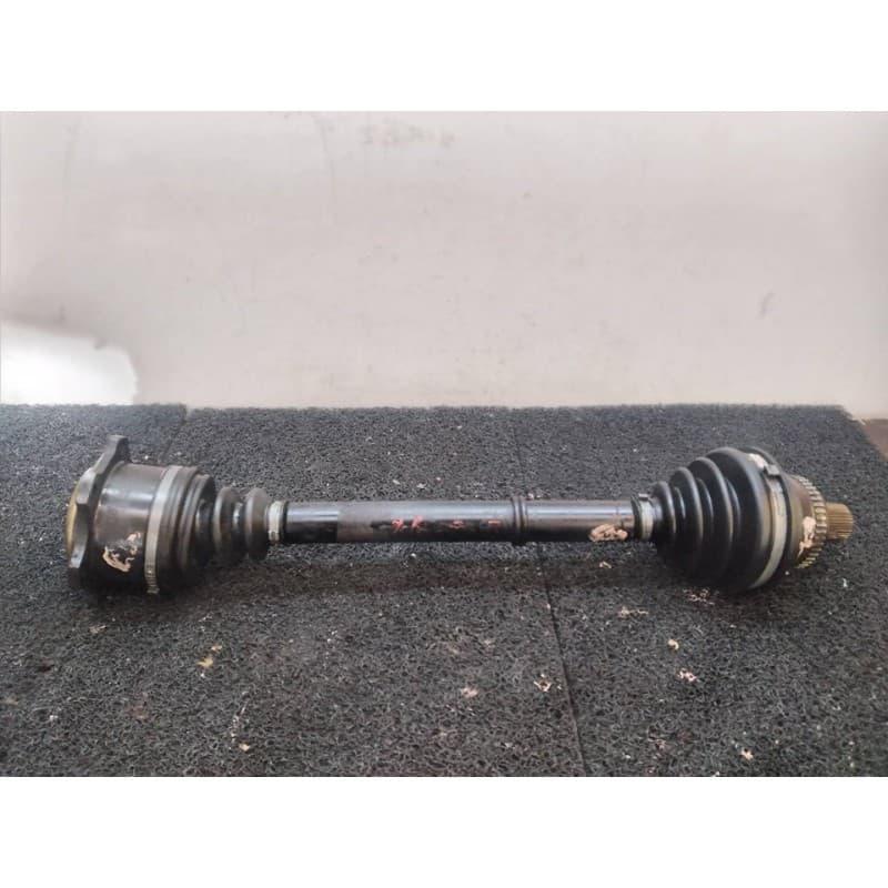 Recambio de transmision delantera izquierda para audi coupe (8b3) 2.8 v6 cat (aah) referencia OEM IAM 75050