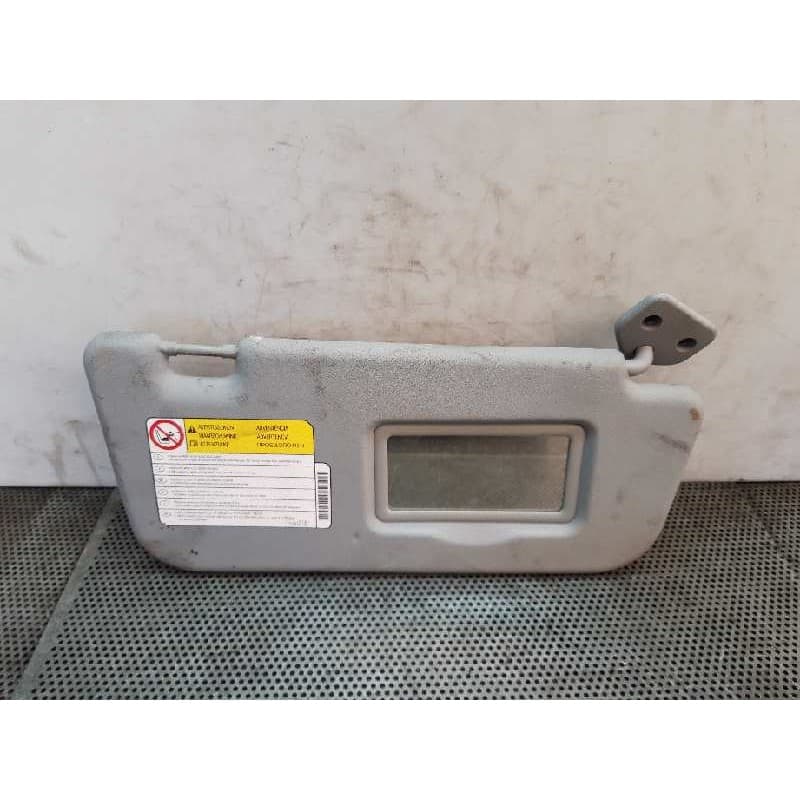 Recambio de parasol derecho para mitsubishi colt berlina 3 (cz) 1.3 atlantis referencia OEM IAM - Gris