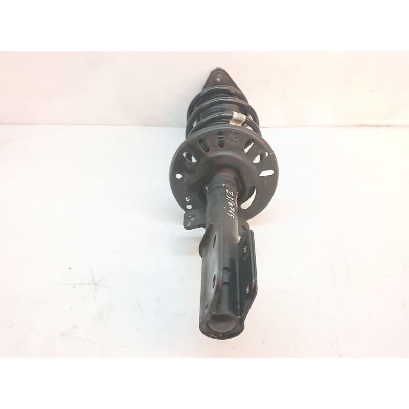 Recambio de amortiguador delantero izquierdo para opel combo life expression referencia OEM IAM 9820364280 - Marrón