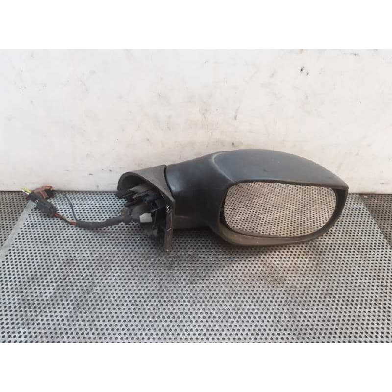 Recambio de retrovisor derecho para citroën c3 pluriel 1.6 16v sensodrive referencia OEM IAM - Gris