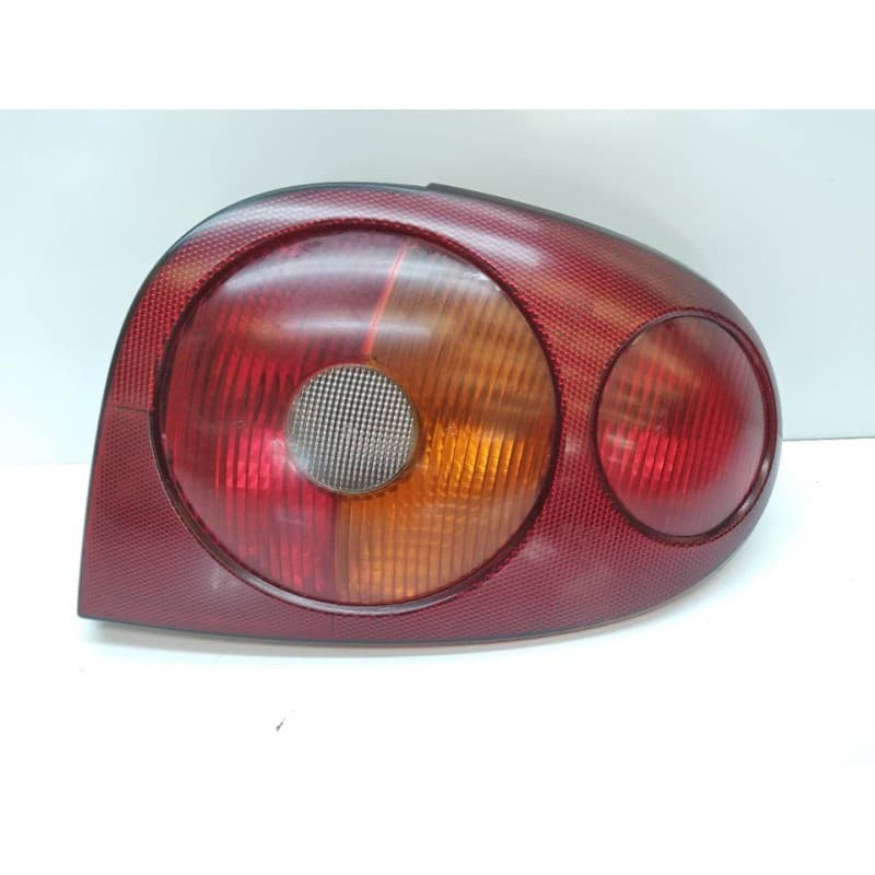 Recambio de piloto trasero derecho para renault megane i coupe fase 2 (da..) 1.4 16v sportway referencia OEM IAM - Amarillo
