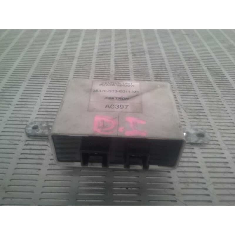 Recambio de centralita elevalunas para mg serie 400 (rt) 1.4 16v cat referencia OEM IAM 38370ST3E011M1 PEKTRON - Verde