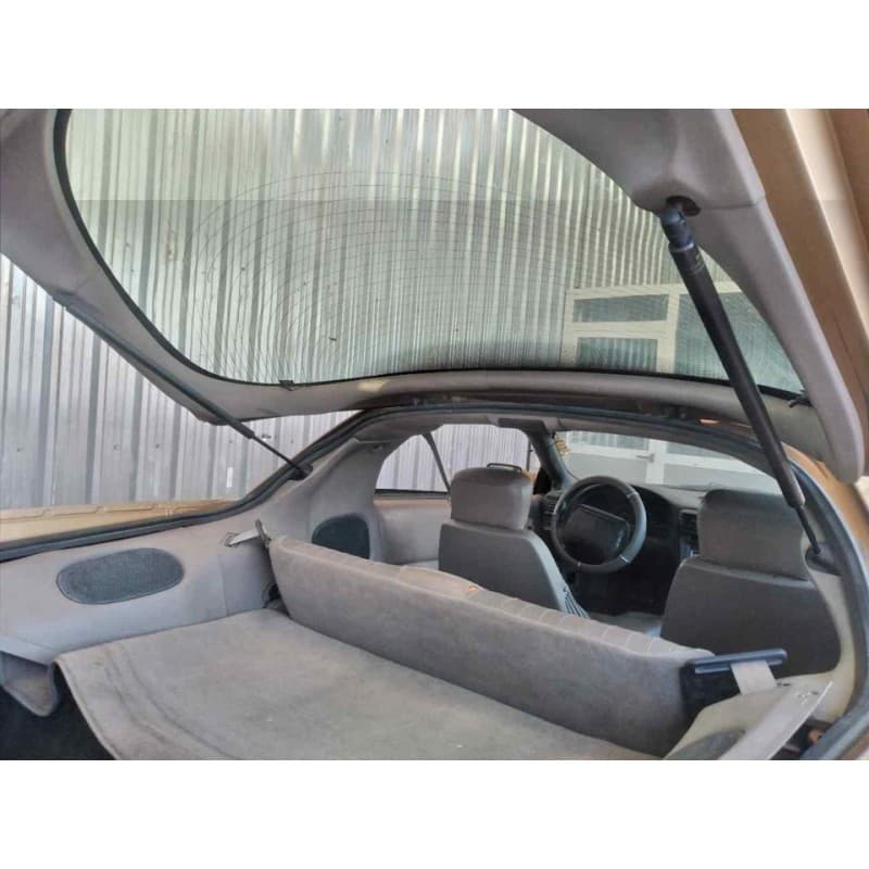Recambio de amortiguadores maletero / porton para chevrolet camaro cabrio piel referencia OEM IAM - Marrón