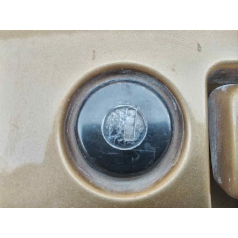 Recambio de bombin puerta delantera derecha para chevrolet camaro cabrio piel referencia OEM IAM - Marrón