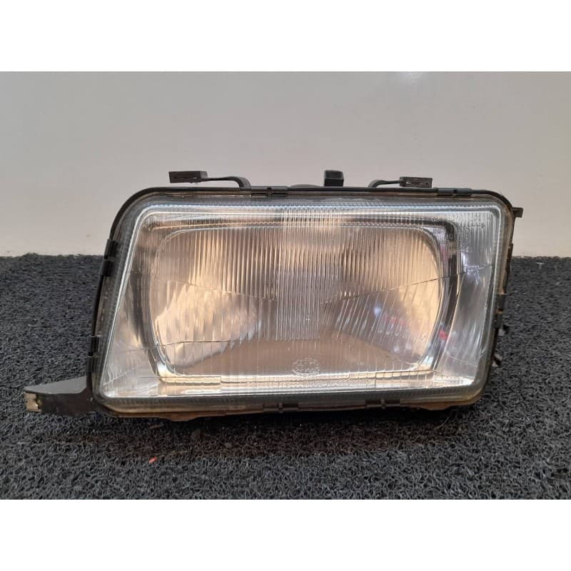 Recambio de faro izquierdo para audi 80 avant europa berlina referencia OEM IAM - Negro