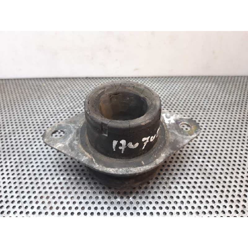 Recambio de soporte cambio para renault trafic caja cerrada (ab 4.01) 1.9 dci referencia OEM IAM - Amarillo