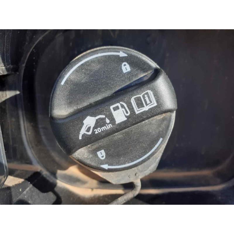 Recambio de tapon combustible para hyundai tucson (nx4e, nx4a) 1.6 t-gdi plug-in-hybrid htrac referencia OEM IAM - Gris