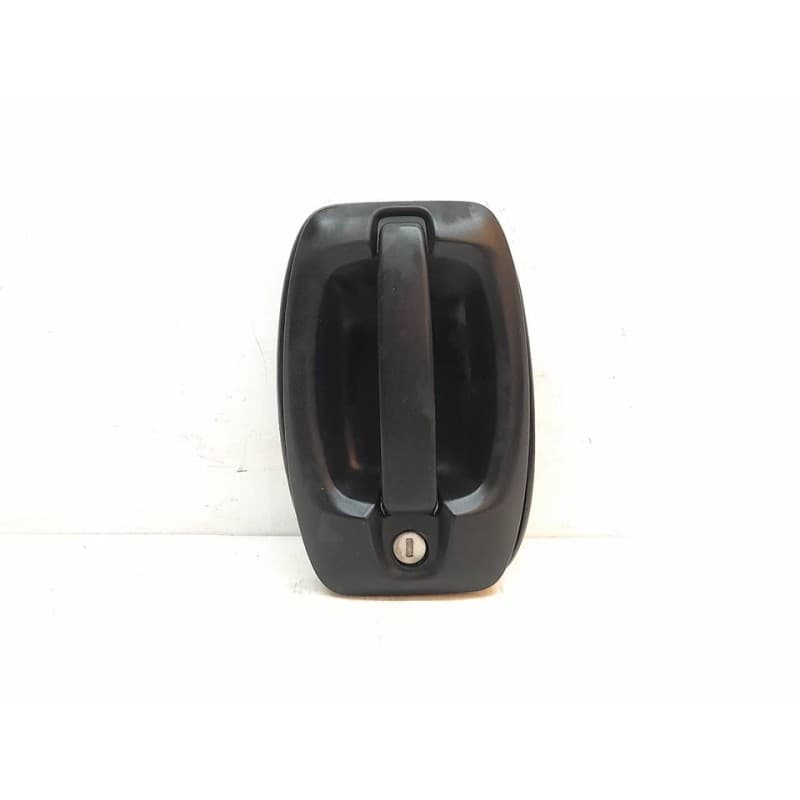 Recambio de maneta exterior trasera derecha para iveco daily furgón fg h2 33 s ... v batalla 3520 l referencia OEM IAM NV23895 - Blanco