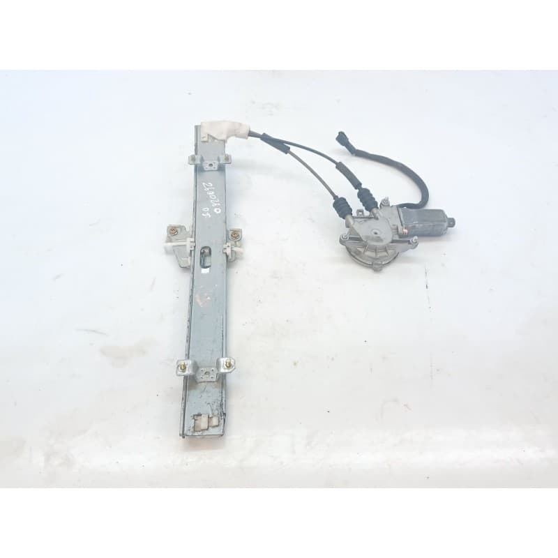 Recambio de elevalunas delantero izquierdo para kia rio i hatchback (dc) 1.3 referencia OEM IAM LH12 - Gris