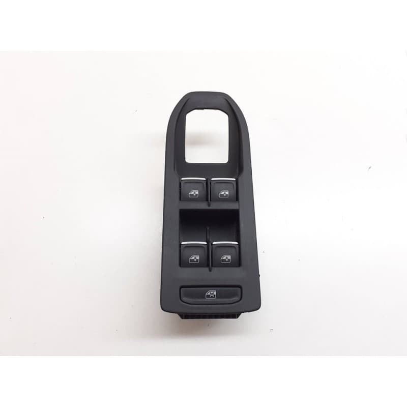 Recambio de mando elevalunas delantero izquierdo para volkswagen golf viii lim. (cd1) r-line referencia OEM IAM 5G0959857E - Negro