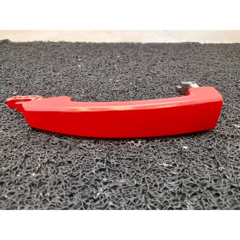 Recambio de maneta exterior trasera derecha para opel meriva b essentia referencia OEM IAM - Rojo