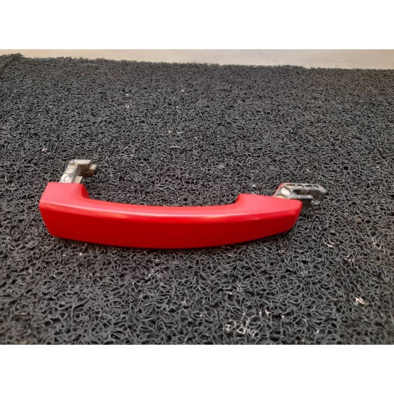 Recambio de maneta exterior trasera izquierda para opel meriva b essentia referencia OEM IAM - Rojo