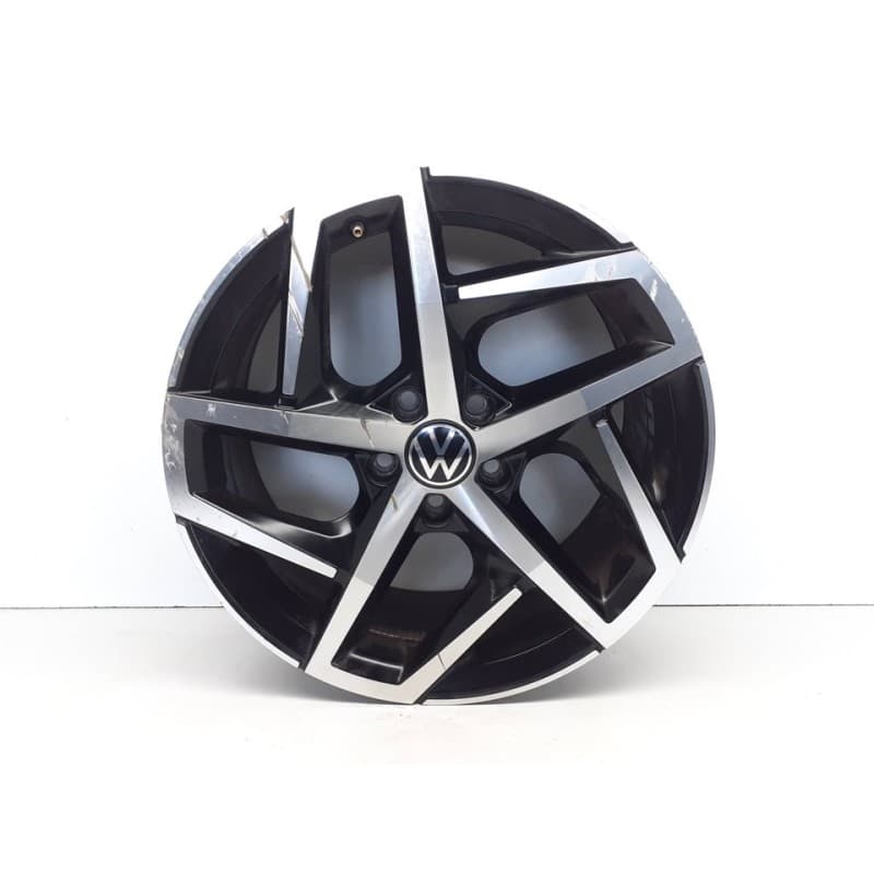 Recambio de llanta para volkswagen golf viii lim. (cd1) style referencia OEM IAM 5H0601025G - Blanco