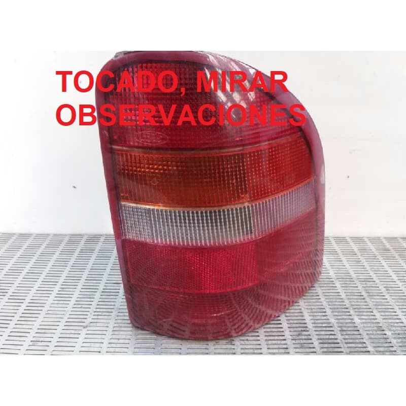 Recambio de piloto trasero derecho para ford mondeo familiar (gd) 1.8 turbodiesel cat referencia OEM IAM - Gris