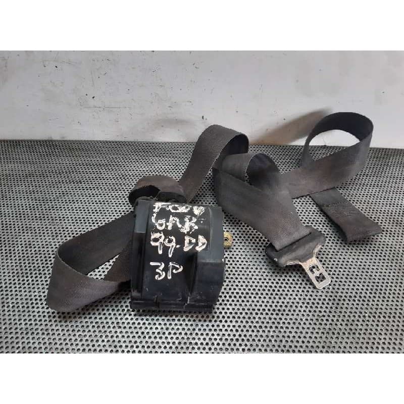 Recambio de cinturon seguridad delantero derecho para ford cougar (mc) 2.0 16v cat referencia OEM IAM