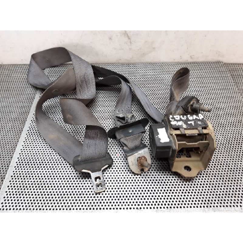 Recambio de cinturon seguridad trasero derecho para ford cougar (mc) referencia OEM IAM