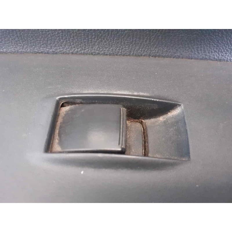 Recambio de mando elevalunas trasero izquierdo para mitsubishi asx (ga0w) challenge 2wd referencia OEM IAM - Blanco