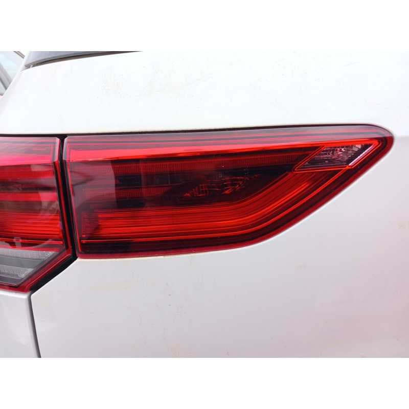 Recambio de piloto trasero izquierdo interior para volkswagen golf viii lim. (cd1) referencia OEM IAM - Blanco