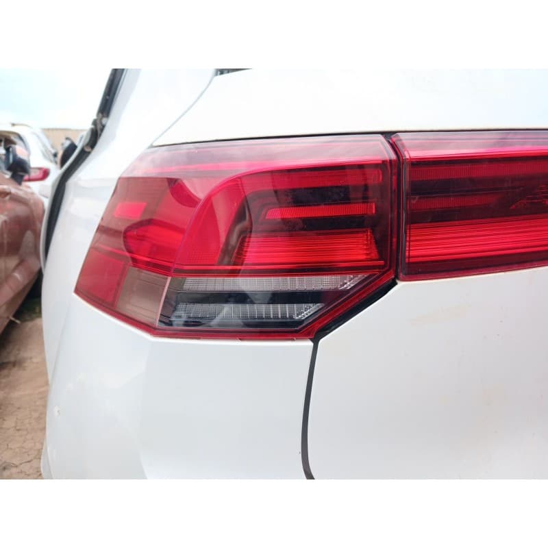 Recambio de piloto trasero izquierdo para volkswagen golf viii lim. (cd1) referencia OEM IAM - Blanco