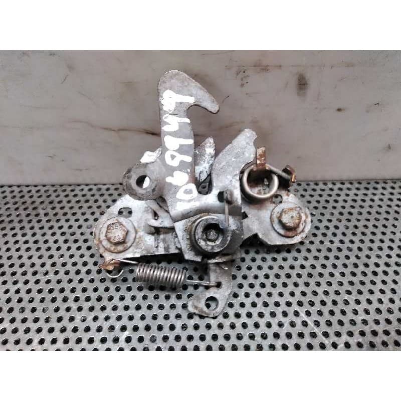 Recambio de cerradura capo para citroën c8 2.0 hdi cat (rhk / dw10uted4) referencia OEM IAM - Gris
