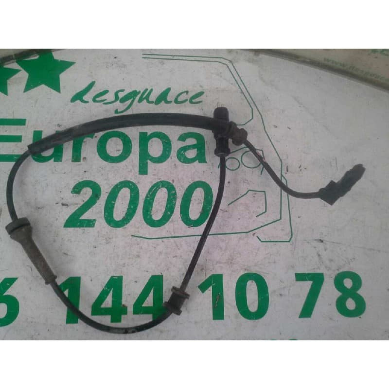 Recambio de captador abs trasero derecho para renault laguna ii (bg0) 1.9 dci diesel referencia OEM IAM 8200084126 10071150951 A - Gris
