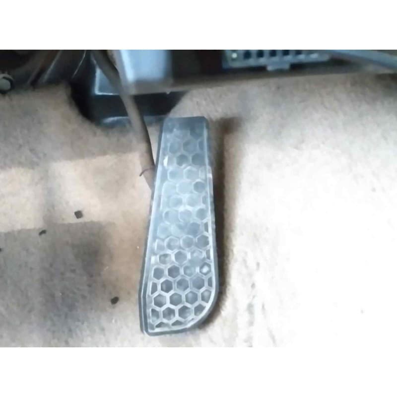 Recambio de potenciometro pedal para chevrolet camaro cabrio piel referencia OEM IAM - Marrón