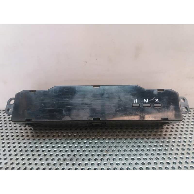 Recambio de pantalla multifuncion para chevrolet lacetti 1.4 cat referencia OEM IAM 96490020 - Verde