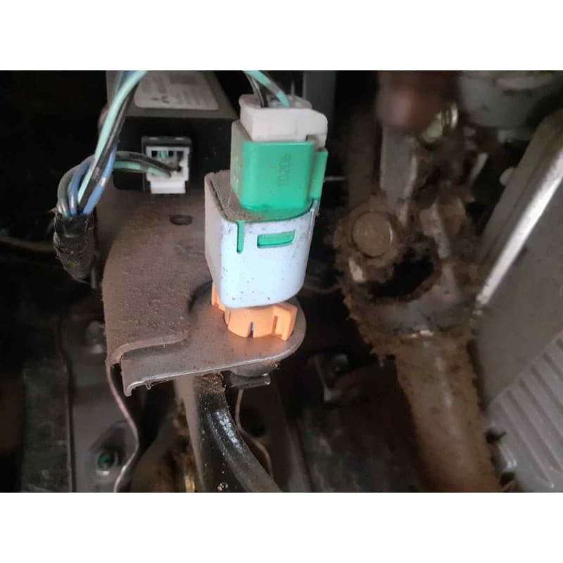 Recambio de sensor freno para mitsubishi asx (ga0w) challenge 2wd referencia OEM IAM - Blanco