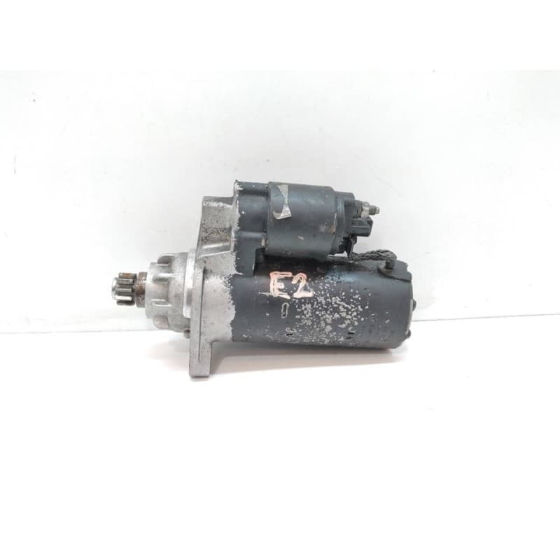 Recambio de motor arranque para audi s3 (8l) 1.8 t (154kw) referencia OEM IAM 0001125018 02M911023A - Negro