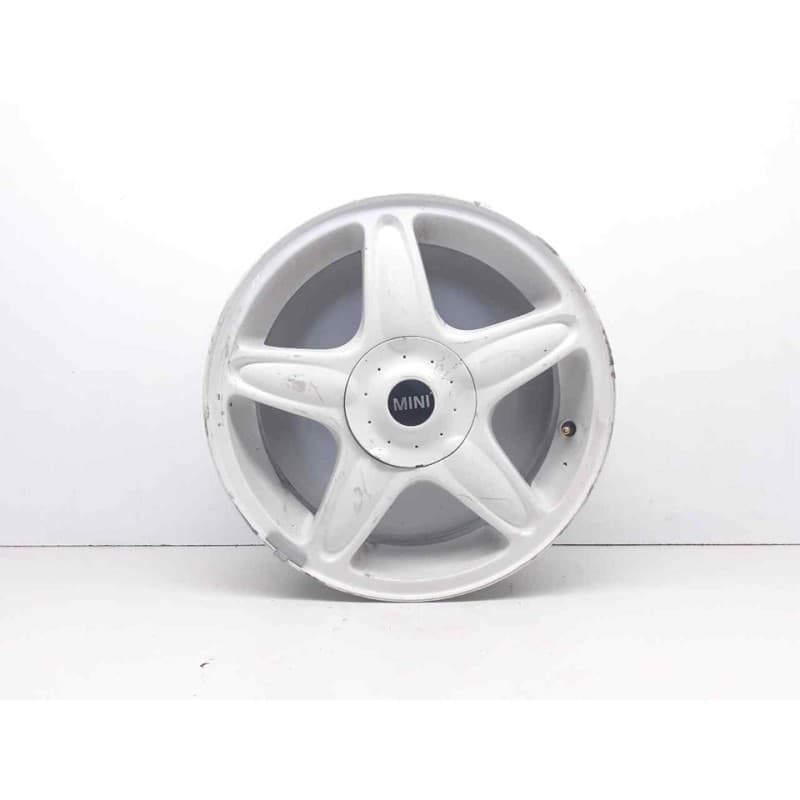 Recambio de llanta para bmw mini (r56) cooper d referencia OEM IAM 676940913 - Negro