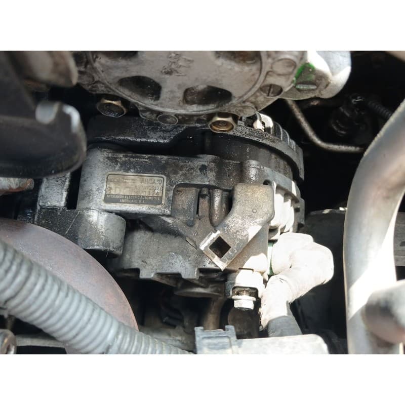 Recambio de alternador para honda civic vii coupé (em2) 1.7 i vtec (em2) referencia OEM IAM A5TA7091Z - Gris