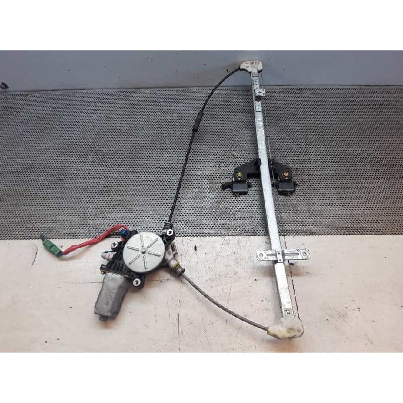 Recambio de elevalunas trasero izquierdo para honda cr-v (rd8) ls referencia OEM IAM
