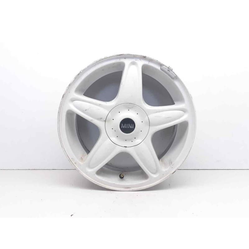 Recambio de llanta para bmw mini (r56) cooper d referencia OEM IAM 676940913 - Negro