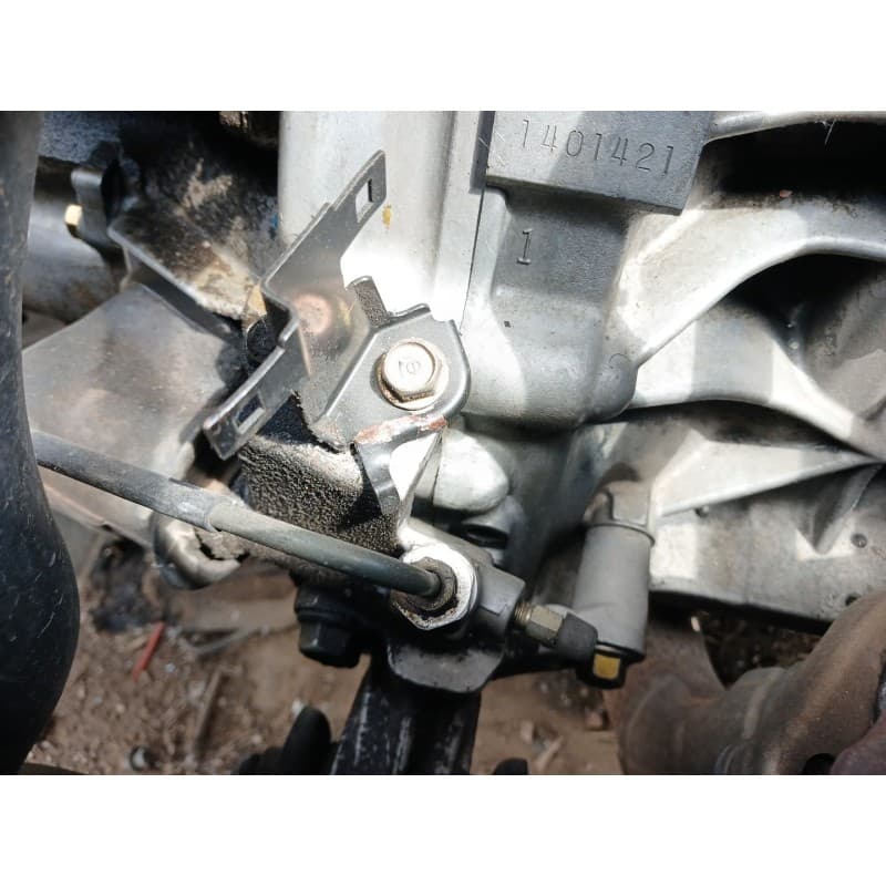 Recambio de bombin embrague para honda civic vii coupé (em2) 1.7 i vtec (em2) referencia OEM IAM - Gris
